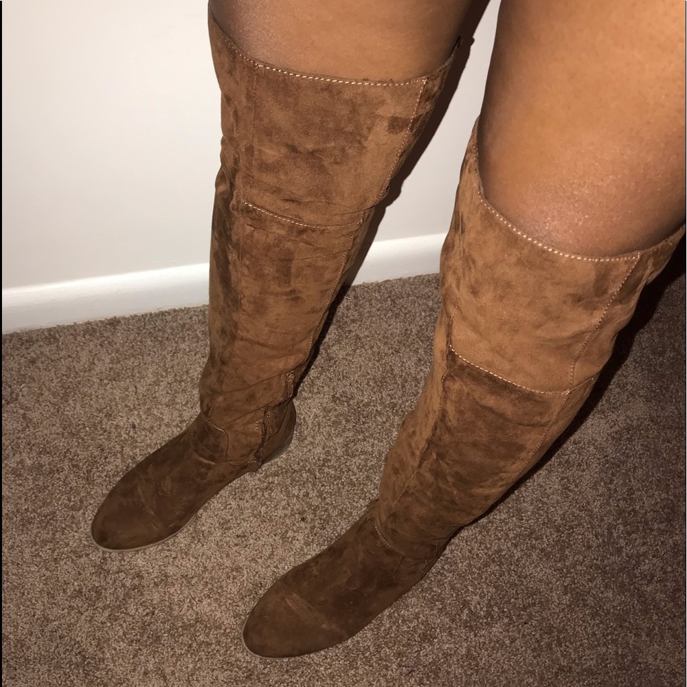 Over the Knee Boots 👢👢